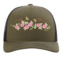 Richardson 112 Snapback Trucker Cap Thumbnail