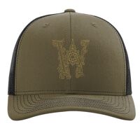 Richardson 112 Snapback Trucker Cap Thumbnail