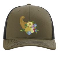 Richardson 112 Snapback Trucker Cap Thumbnail