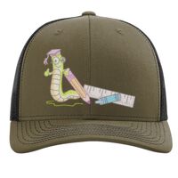 Richardson 112 Snapback Trucker Cap Thumbnail