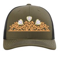 Richardson 112 Snapback Trucker Cap Thumbnail