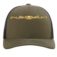 Richardson 112 Snapback Trucker Cap Thumbnail