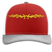 Richardson 112 Snapback Trucker Cap Thumbnail