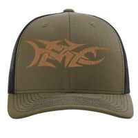 Richardson 112 Snapback Trucker Cap Thumbnail