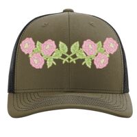 Richardson 112 Snapback Trucker Cap Thumbnail