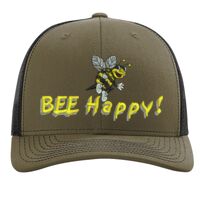 Richardson 112 Snapback Trucker Cap Thumbnail