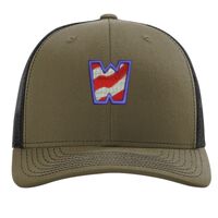 Richardson 112 Snapback Trucker Cap Thumbnail