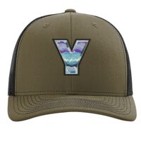 Richardson 112 Snapback Trucker Cap Thumbnail