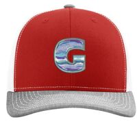 Richardson 112 Snapback Trucker Cap Thumbnail