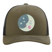 Richardson 112 Snapback Trucker Cap Thumbnail