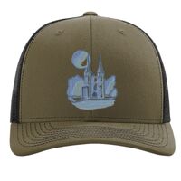 Richardson 112 Snapback Trucker Cap Thumbnail