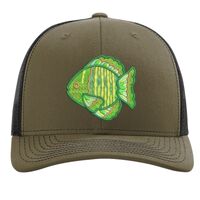 Richardson 112 Snapback Trucker Cap Thumbnail