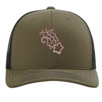 Richardson 112 Snapback Trucker Cap Thumbnail