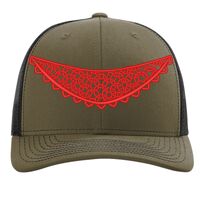 Richardson 112 Snapback Trucker Cap Thumbnail