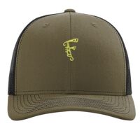 Richardson 112 Snapback Trucker Cap Thumbnail
