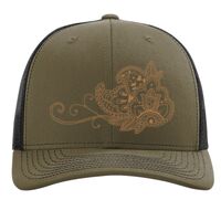 Richardson 112 Snapback Trucker Cap Thumbnail