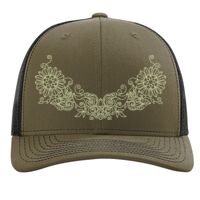 Richardson 112 Snapback Trucker Cap Thumbnail