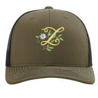 Richardson 112 Snapback Trucker Cap Thumbnail