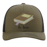 Richardson 112 Snapback Trucker Cap Thumbnail