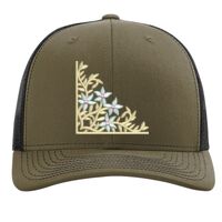 Richardson 112 Snapback Trucker Cap Thumbnail