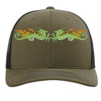 Richardson 112 Snapback Trucker Cap Thumbnail