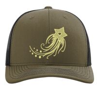 Richardson 112 Snapback Trucker Cap Thumbnail