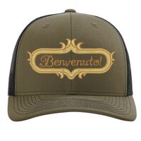 Richardson 112 Snapback Trucker Cap Thumbnail