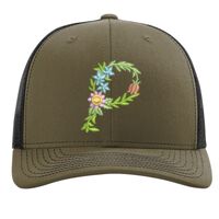 Richardson 112 Snapback Trucker Cap Thumbnail