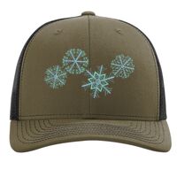 Richardson 112 Snapback Trucker Cap Thumbnail