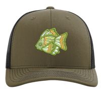 Richardson 112 Snapback Trucker Cap Thumbnail