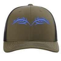 Richardson 112 Snapback Trucker Cap Thumbnail