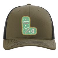 Richardson 112 Snapback Trucker Cap Thumbnail