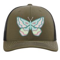 Richardson 112 Snapback Trucker Cap Thumbnail