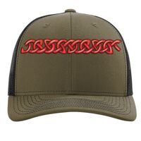Richardson 112 Snapback Trucker Cap Thumbnail