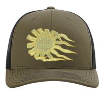 Richardson 112 Snapback Trucker Cap Thumbnail