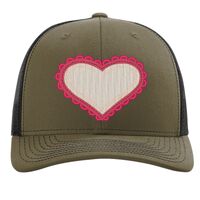 Richardson 112 Snapback Trucker Cap Thumbnail