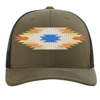 Richardson 112 Snapback Trucker Cap Thumbnail