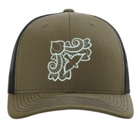 Richardson 112 Snapback Trucker Cap Thumbnail