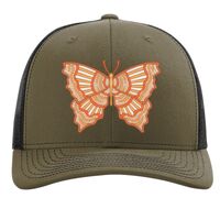 Richardson 112 Snapback Trucker Cap Thumbnail