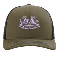 Richardson 112 Snapback Trucker Cap Thumbnail