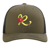 Richardson 112 Snapback Trucker Cap Thumbnail
