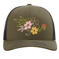 Richardson 112 Snapback Trucker Cap Thumbnail