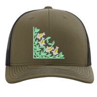 Richardson 112 Snapback Trucker Cap Thumbnail