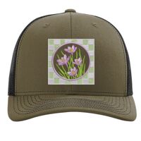 Richardson 112 Snapback Trucker Cap Thumbnail