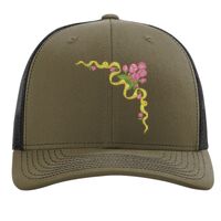 Richardson 112 Snapback Trucker Cap Thumbnail