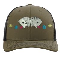 Richardson 112 Snapback Trucker Cap Thumbnail