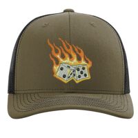 Richardson 112 Snapback Trucker Cap Thumbnail