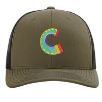 Richardson 112 Snapback Trucker Cap Thumbnail