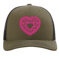 Richardson 112 Snapback Trucker Cap Thumbnail