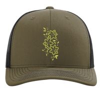 Richardson 112 Snapback Trucker Cap Thumbnail